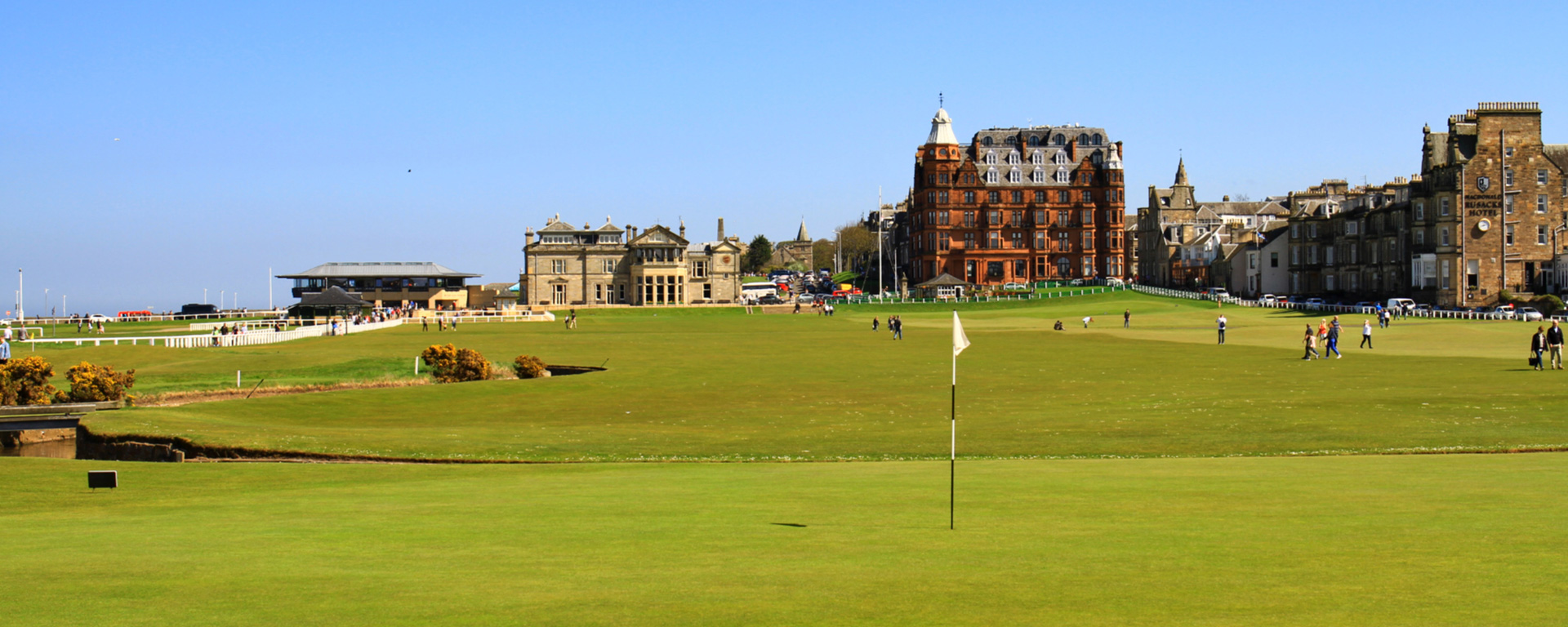 Luxury Lodge Stay, St Andrews